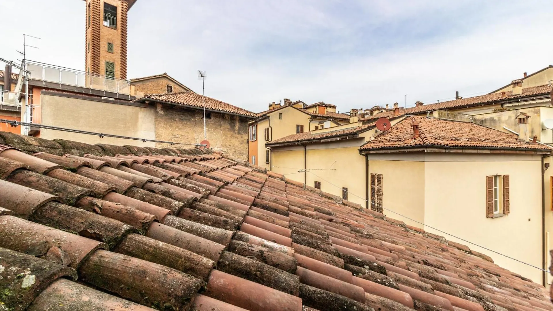 Apartmán Casa Fossato Boloňa 0*,  Itálie