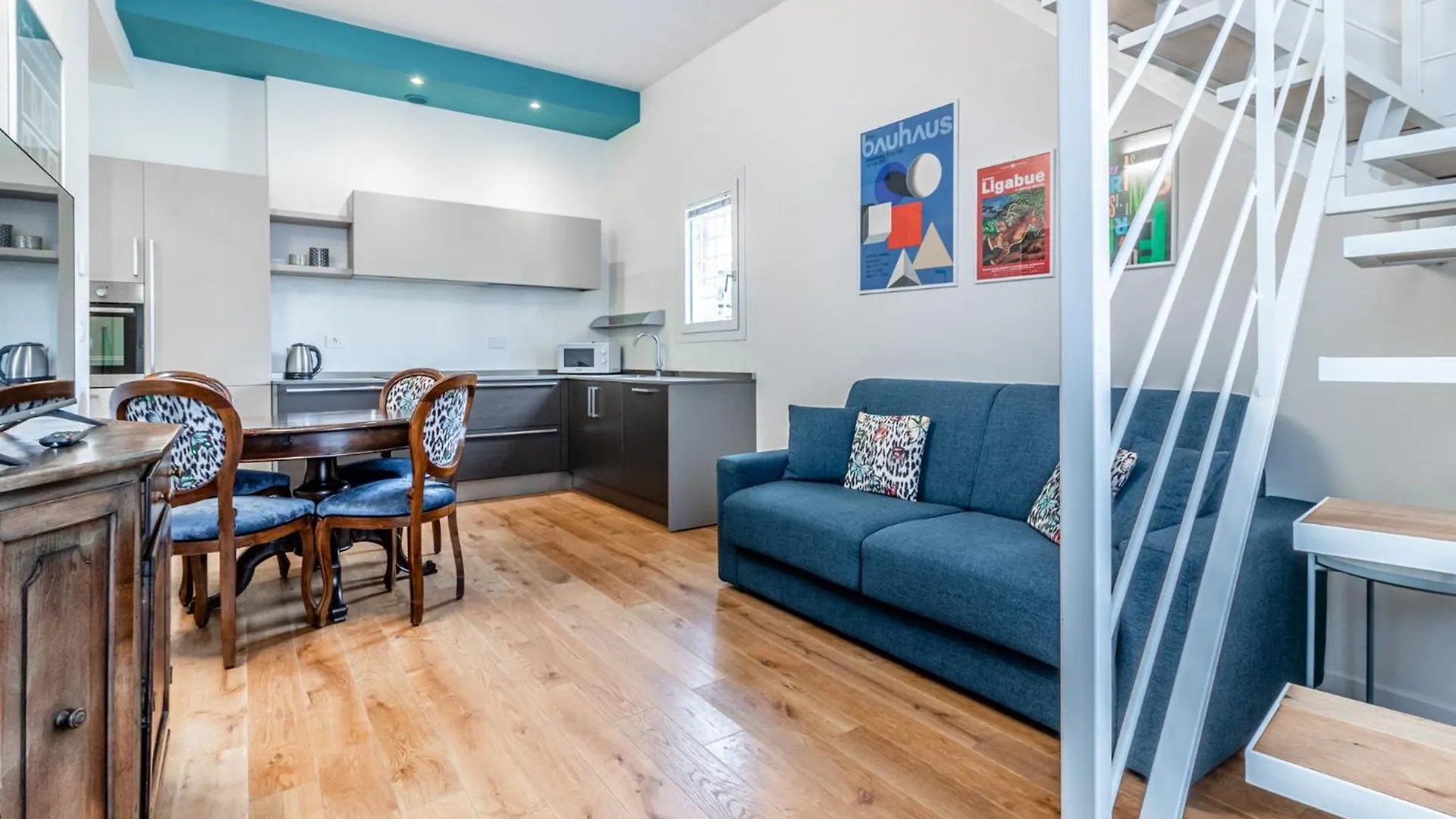 Apartmán Casa Fossato Boloňa