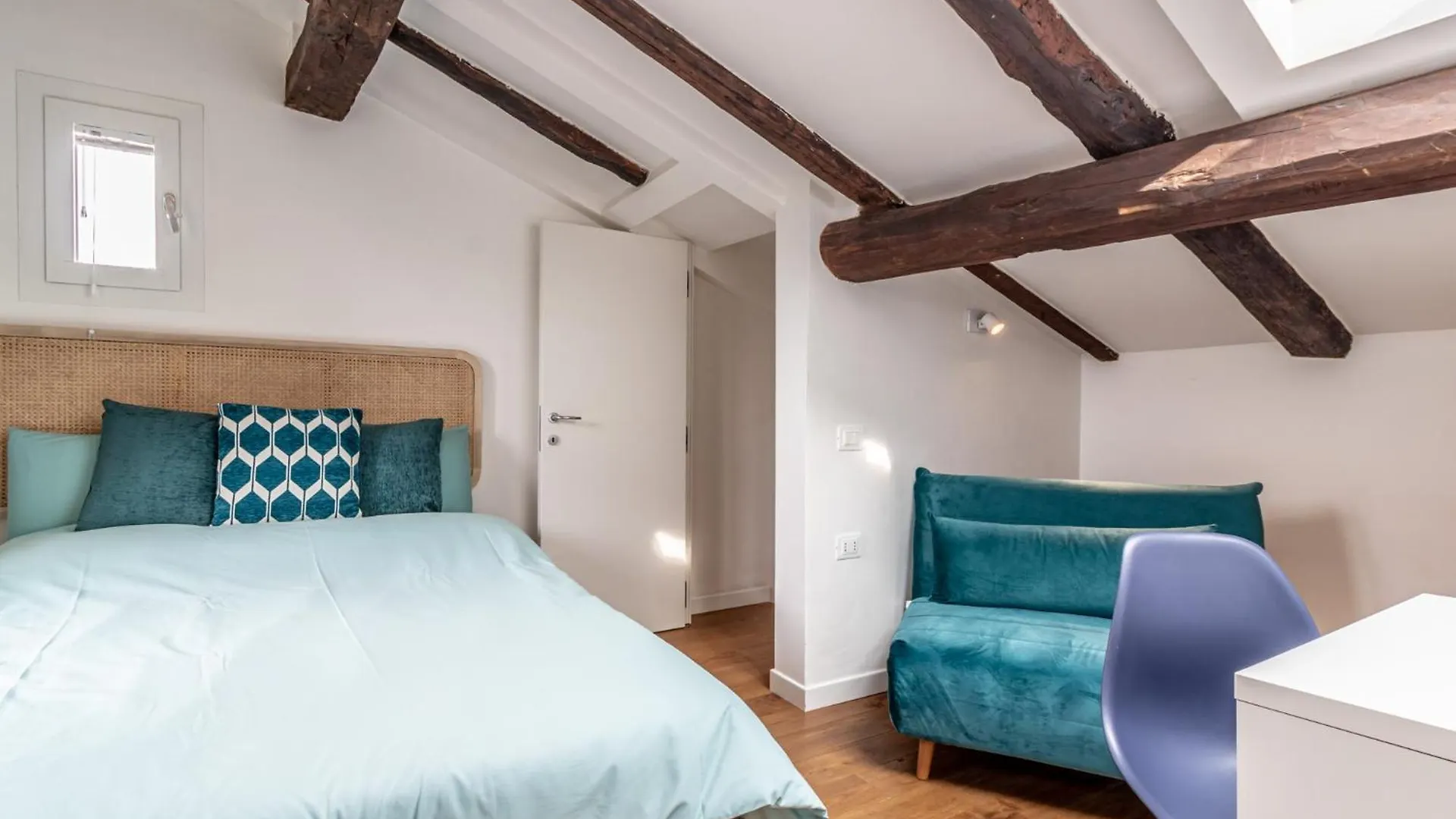Apartmán Casa Fossato Boloňa Itálie