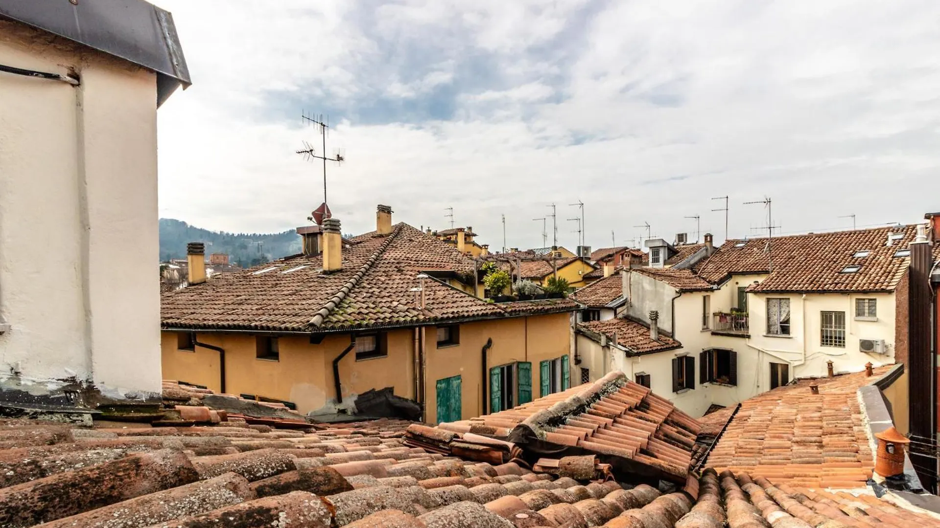 Casa Fossato Apartment Bologna Italy