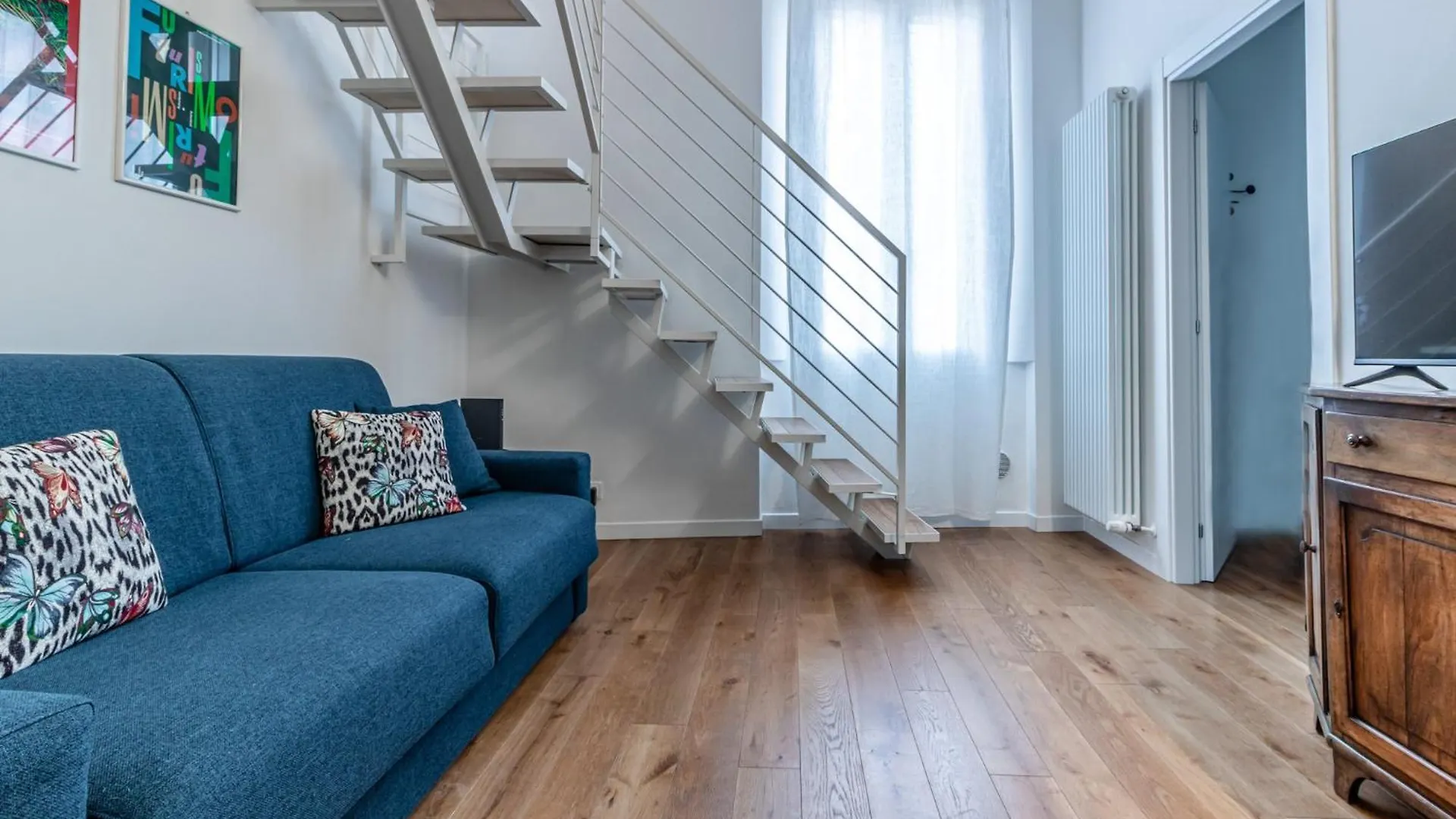 Casa Fossato Apartment Bologna