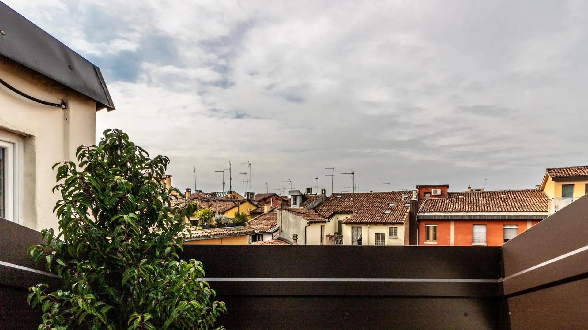 Casa Fossato Apartment Bologna Italy