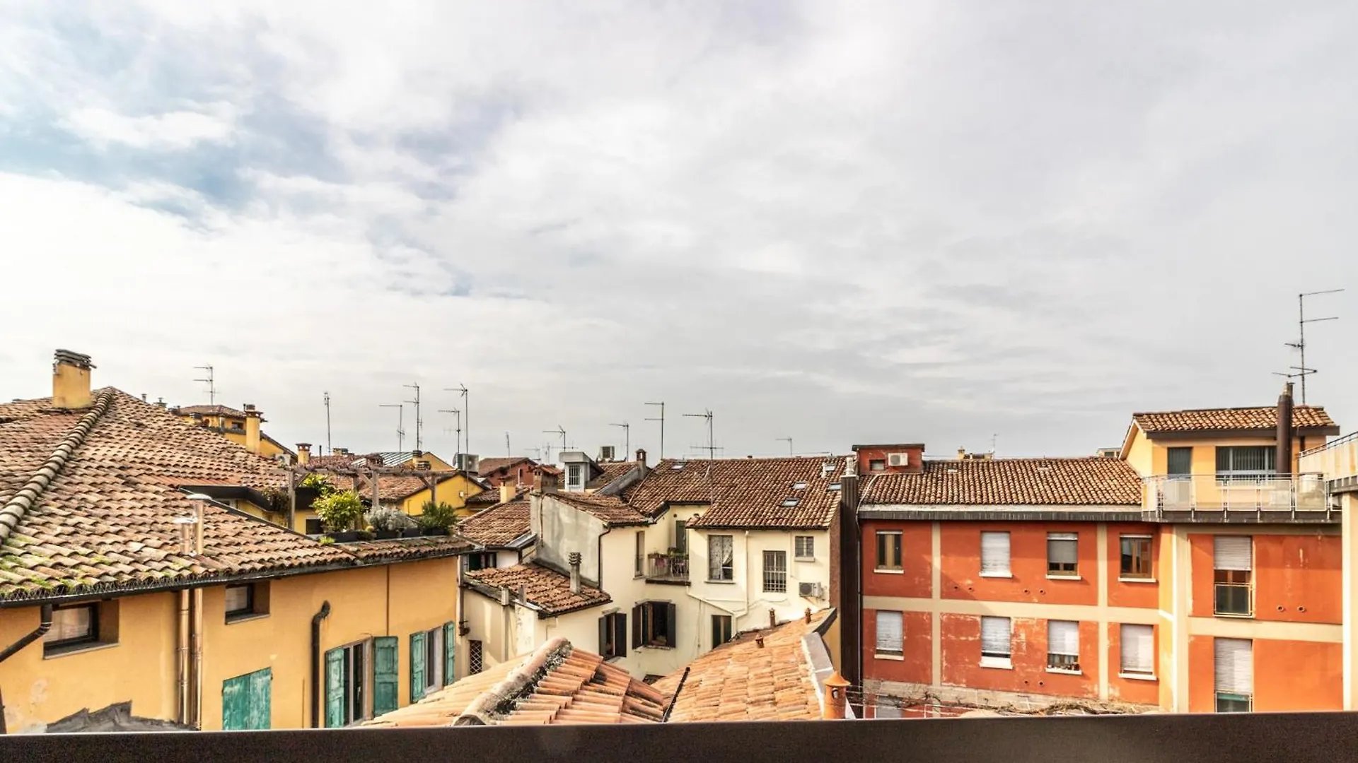 Casa Fossato Apartment Bologna