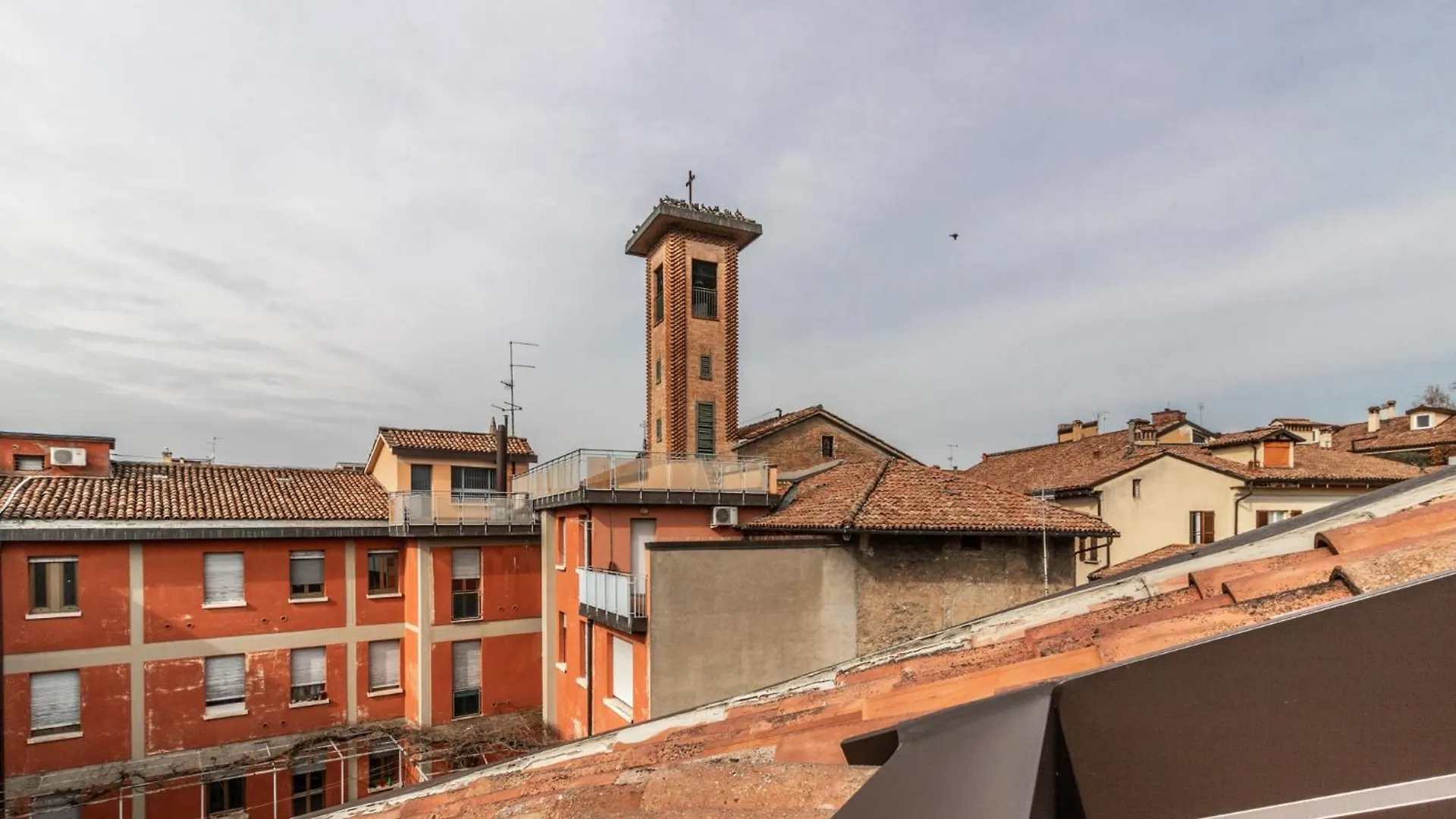 Casa Fossato Apartment Bologna 0*,