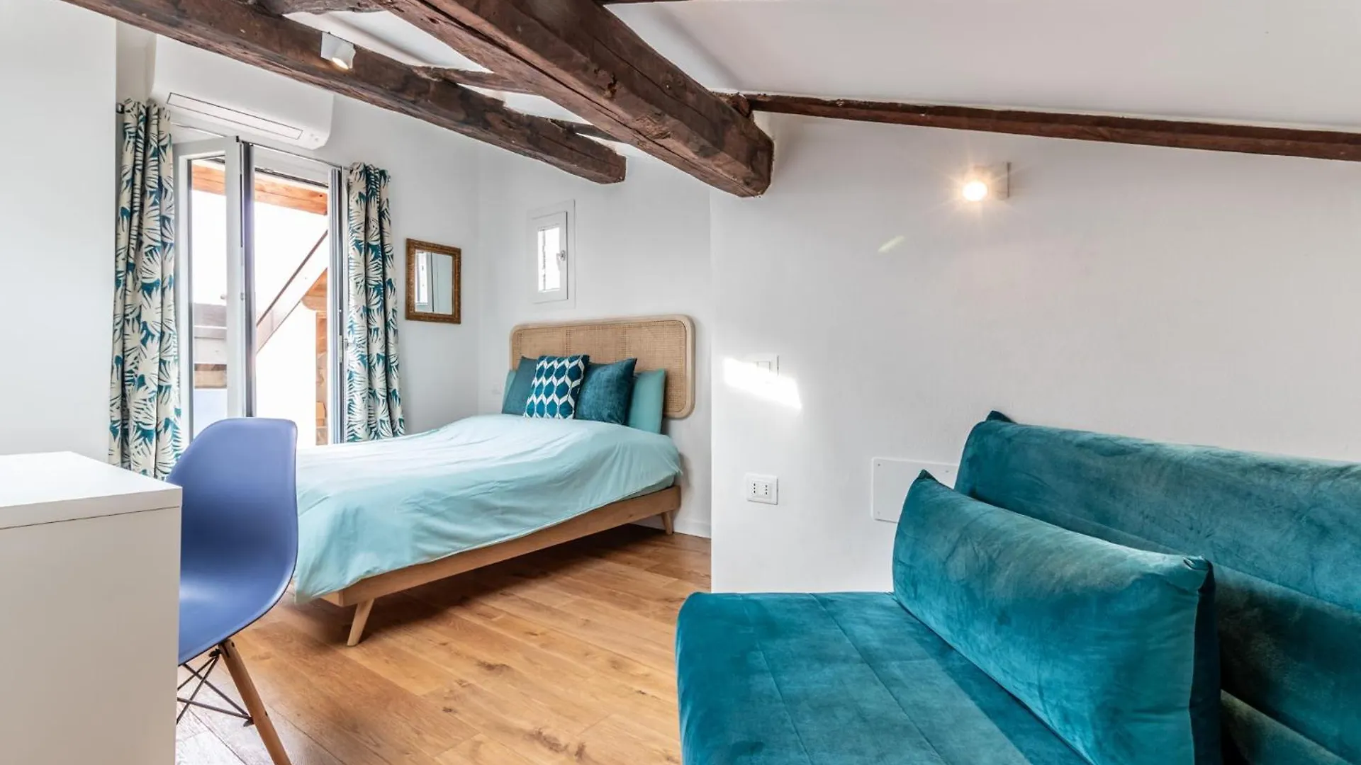Casa Fossato Apartment Bologna Italy